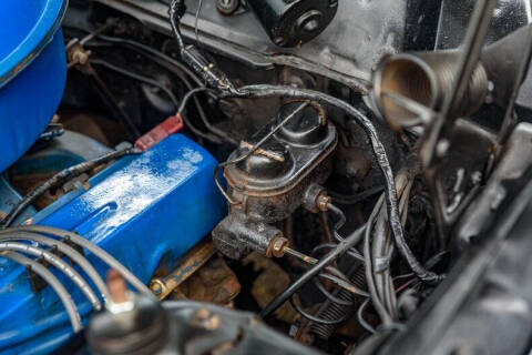 1967 Mercury Comet