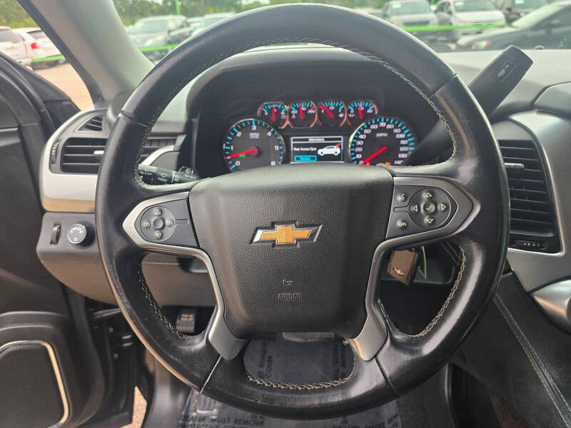 2018 Chevrolet Tahoe LS