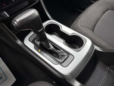 2021 Chevrolet Colorado