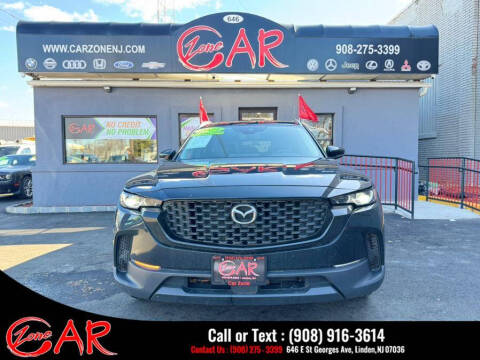 2024 Mazda CX-50 2.5 S Preferred