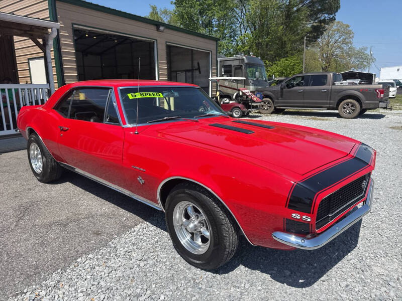 1967 Chevrolet Camaro