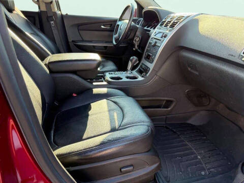 2011 GMC Acadia SLT-1