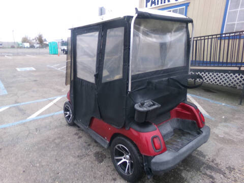 2000 Yamaha Golf Cart