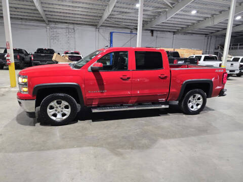 2015 Chevrolet Silverado 1500