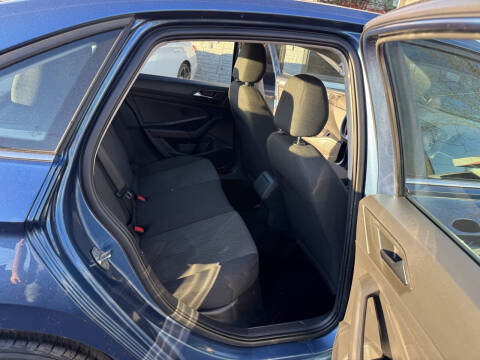 2020 Volkswagen Jetta S