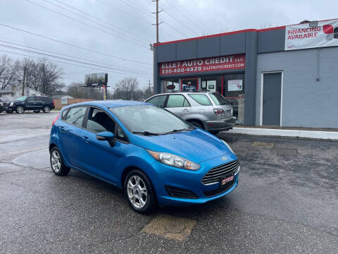 2015 Ford Fiesta SE