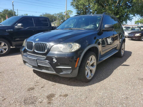 2011 BMW X5 xDrive35i Sport Activity