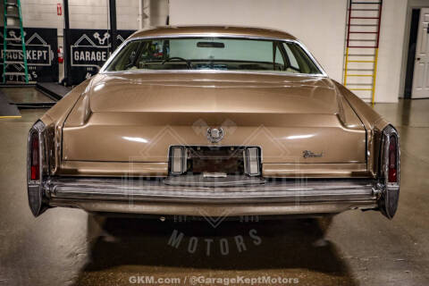 1978 Cadillac Eldorado