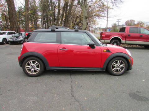 2012 MINI Cooper Hardtop
