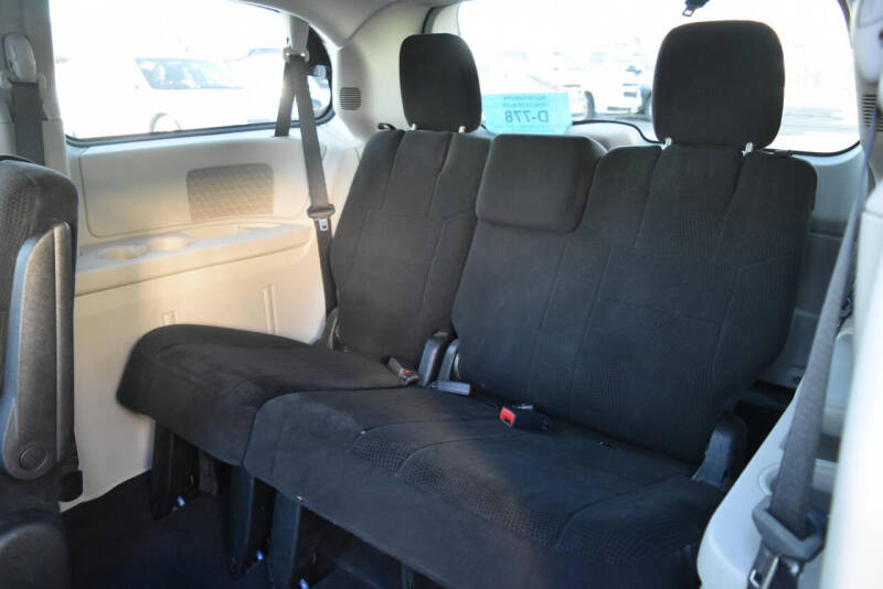 2013 Dodge Grand Caravan