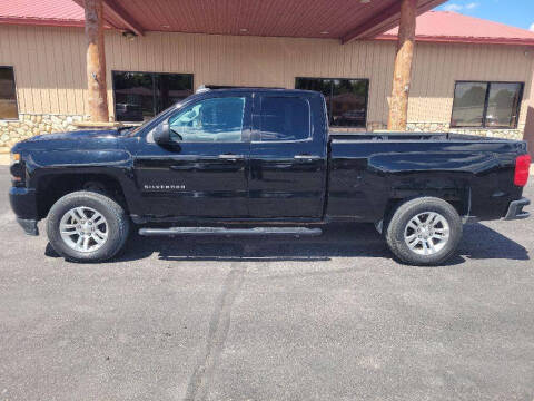 2016 Chevrolet Silverado 1500 for sale at Tommy's Car Lot in Chadron NE