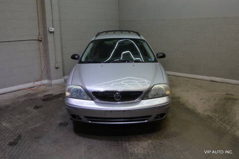2004 Mercury Sable GS
