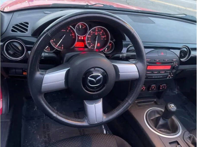 2006 Mazda MX-5 Miata