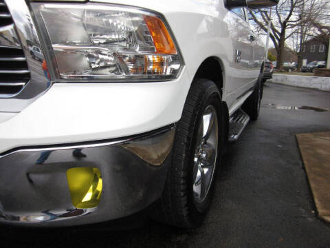 2014 RAM 1500 Big Horn