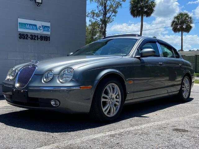 Used Jaguar S-Type for Sale in West Palm Beach, FL