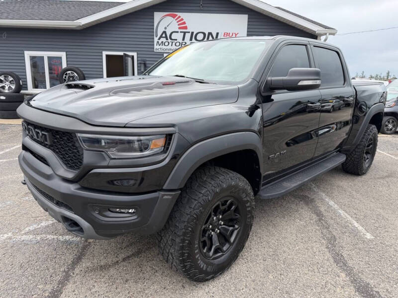 2022 RAM Ram 1500 Pickup TRX's photo