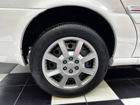 2006 Buick Terraza CX