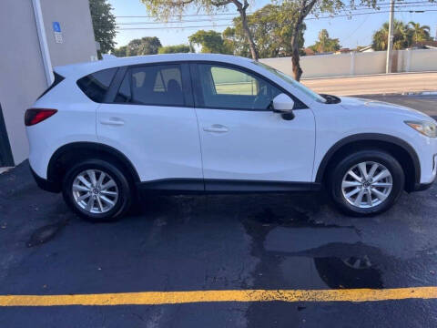 2014 Mazda CX-5 Touring