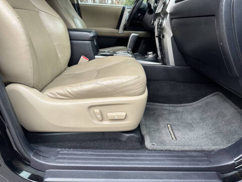 2011 Toyota 4Runner Limited