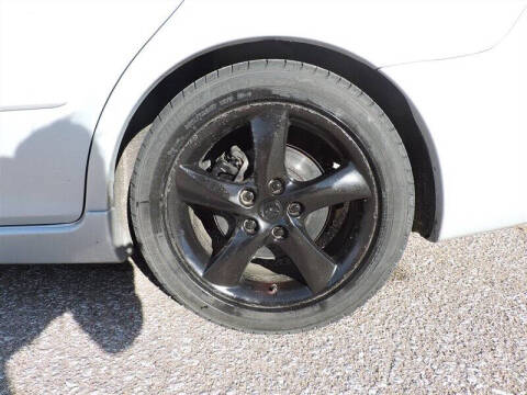 2007 Mazda MAZDA6 i Sport