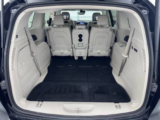 2020 Chrysler Pacifica