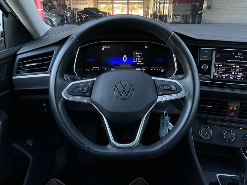 2024 Volkswagen Jetta S