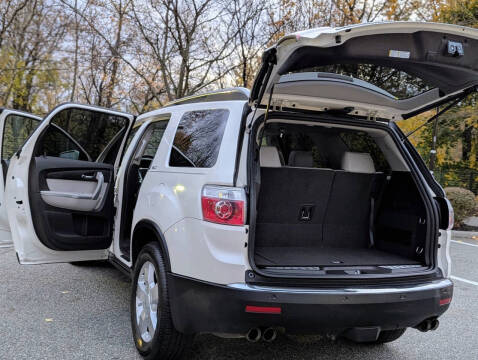 2007 GMC Acadia SLT-2