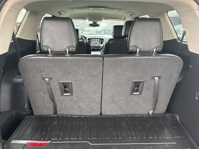 2020 GMC Acadia Denali