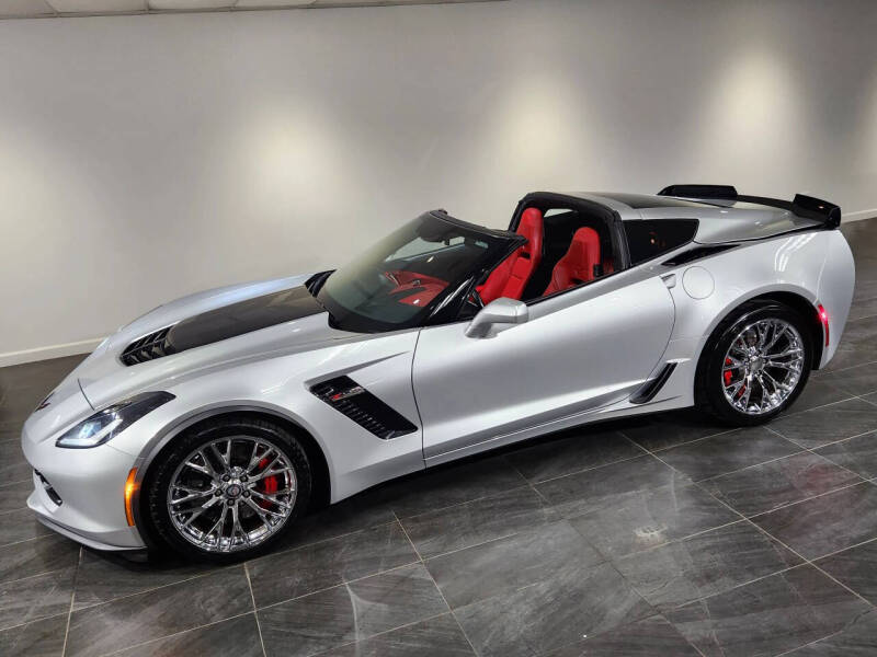 2016 Chevrolet Corvette Z06