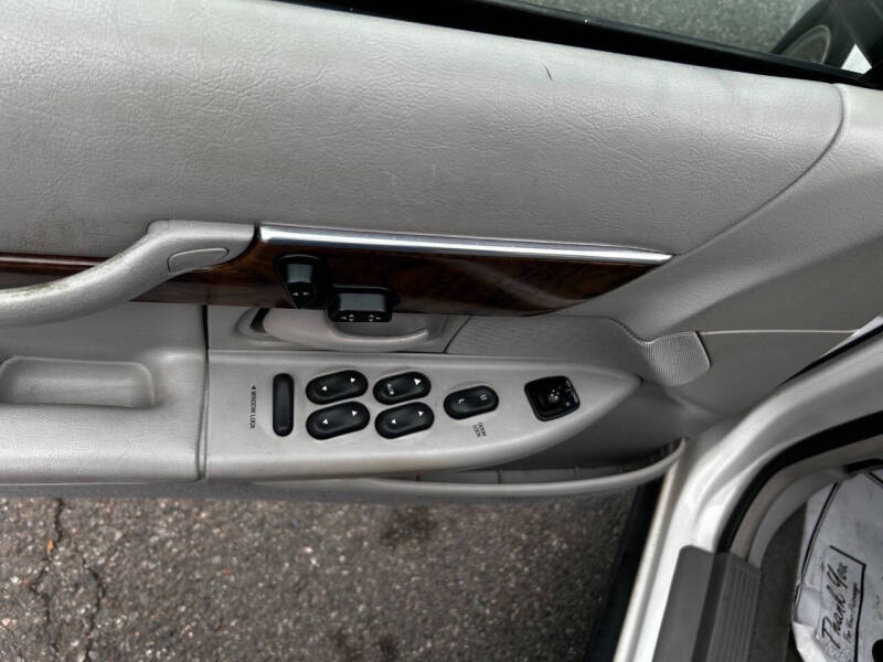 1999 Mercury Grand Marquis LS