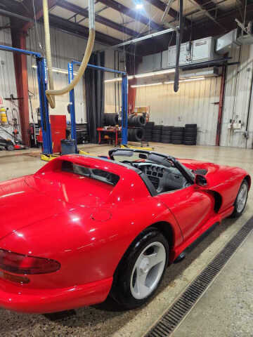 1995 Dodge Viper RT/10