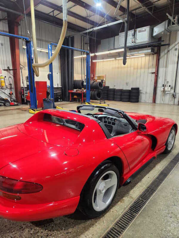 1995 Dodge Viper RT/10