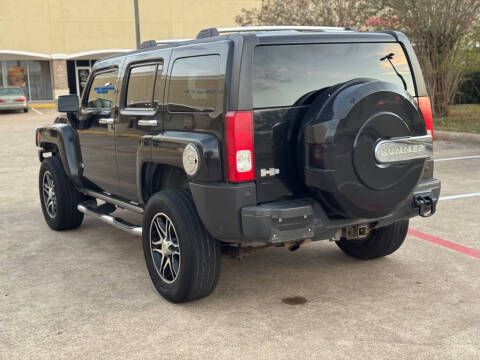 2008 HUMMER H3