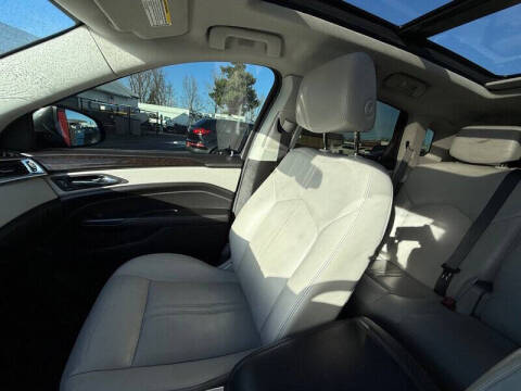 2013 Cadillac SRX Premium Collection