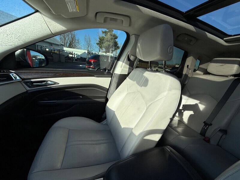 2013 Cadillac SRX Premium Collection