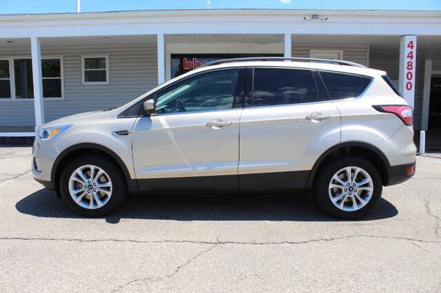 2018 Ford Escape SE