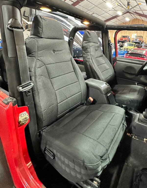 2004 Jeep Wrangler X