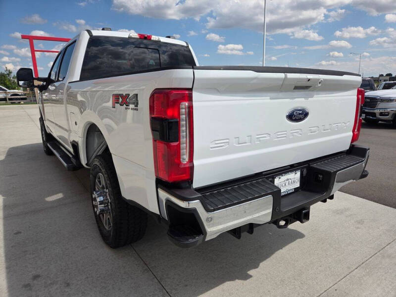 2023 Ford F-350 Super Duty