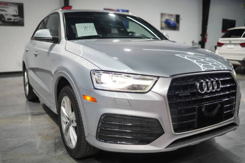 2018 Audi Q3