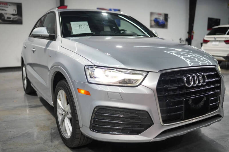 2018 Audi Q3