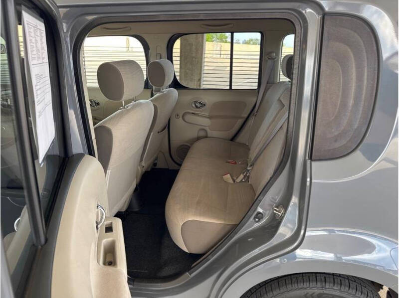 2014 Nissan cube