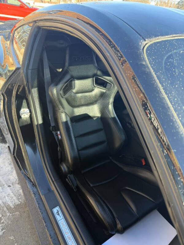 2019 Ford Mustang GT Premium