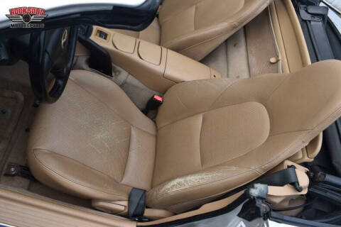 2002 Mazda MX-5 Miata