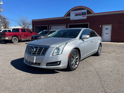 2014 Cadillac XTS for sale at Family Auto Finance OKC LLC in Oklahoma City OK