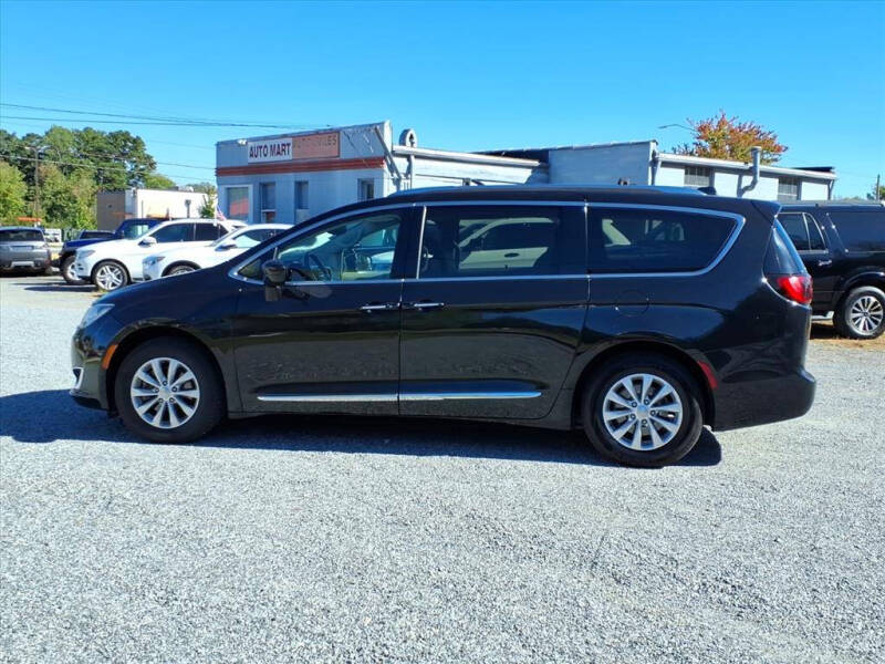 2019 Chrysler Pacifica Touring L