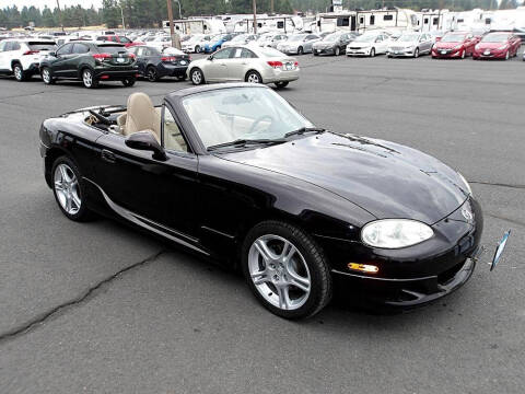 2004 Mazda MX-5 Miata