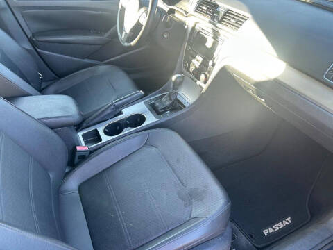 2013 Volkswagen Passat