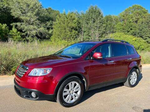 2011 Subaru Tribeca for sale at Russell Brothers Auto Sales in Tyler TX