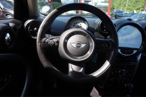 2014 MINI Countryman Cooper