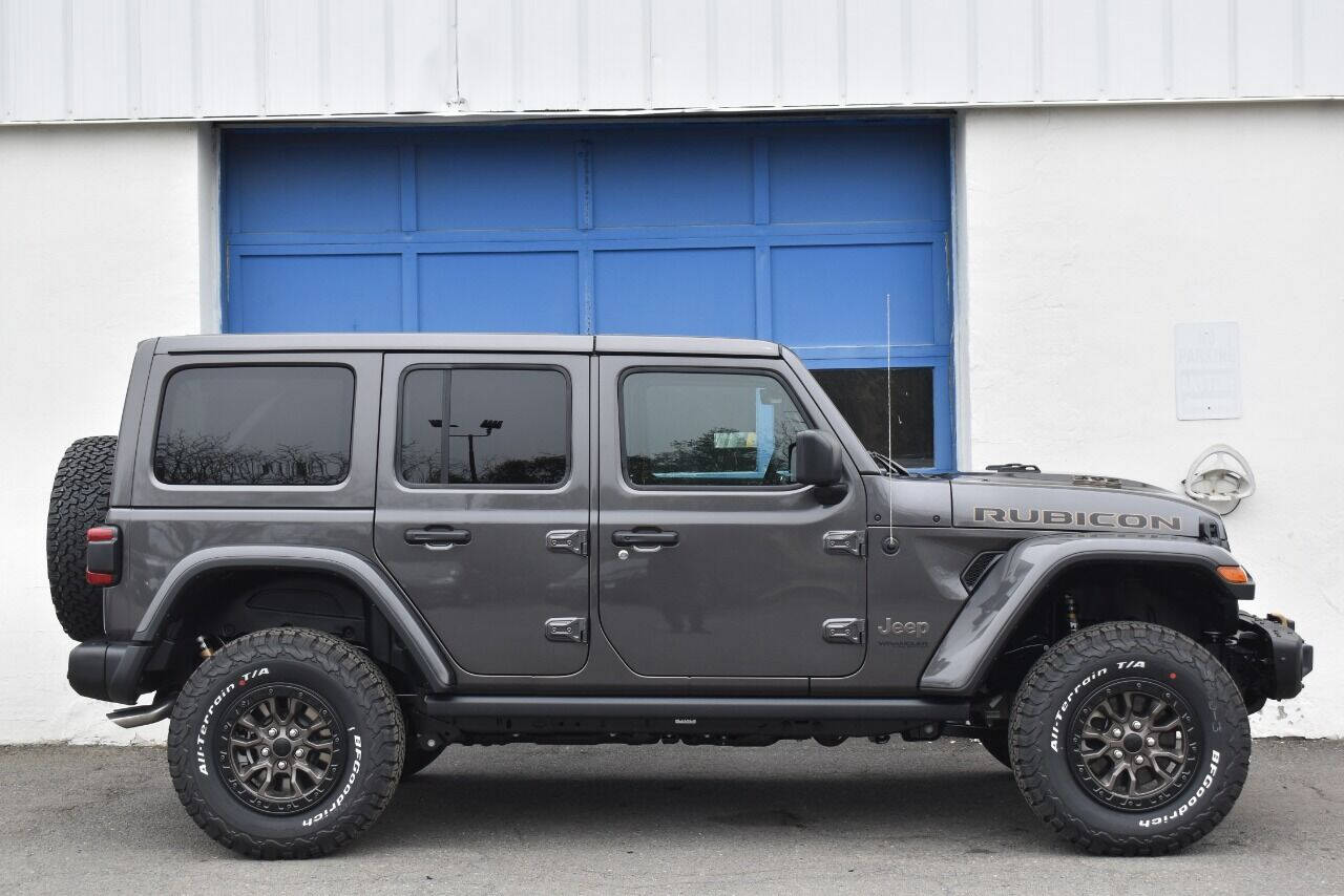 Jeep wrangler rubicon 2021